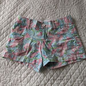 Vintage Lily Pulitzer Shorts